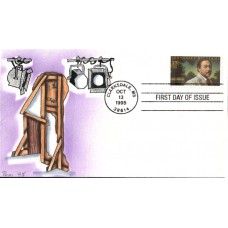 #3002 Tennessee Williams Pam FDC