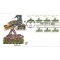 #1898 Handcar 1880s PNC Paslay FDC