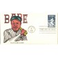 #2046 Babe Ruth Paslay FDC