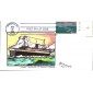 #2091 St. Lawrence Seaway Plate Paslay FDC