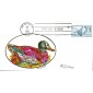 #2092 Preserving Wetlands Plate Paslay FDC
