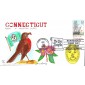 #2340 Connecticut Statehood Paslay FDC