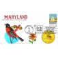 #2342 Maryland Statehood Paslay FDC