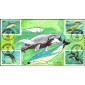 #2508-11 Sea Creatures Paslay FDC
