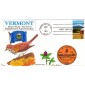 #2533 Vermont Statehood Paslay FDC