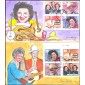 #2771-78 Country Music Paslay FDC Set