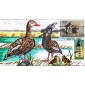 #RW57 Black Bellied Whistling Duck Paslay FDC