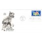 #3120 Year of the Ox PCS FDC
