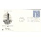#3185b Empire State Building PCS FDC