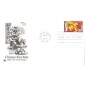 #3370 Year of the Dragon PCS FDC