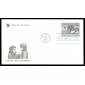 #2142 Winter Special Olympics Pegasus FDC