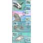 #2508-11 Sea Creatures Joint Peterman FDC Set