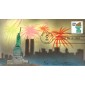 #2531A Statue of Liberty Torch Peterman FDC