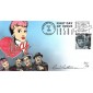 #3187l I Love Lucy Peterman FDC