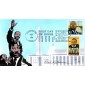 #3188a Martin Luther King Jr. Combo Peterman FDC