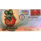 #4221 Year of the Rat Peterman FDC