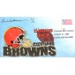 Cleveland Browns New Stadium Peterman Event Cover