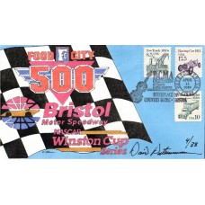 Nascar Winston Cup Series Peterman Event Cover