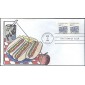 #2464 Lunch Wagon 1890s PLES FDC