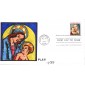 #2514 Madonna and Child PLES FDC