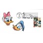 #3865 Disney - Mickey Mouse PMW FDC