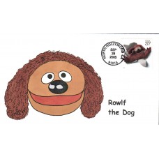 #3944i Rowlf the Dog PMW FDC