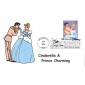 #4026 Cinderella and Prince Charming PMW FDC