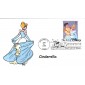 #4026 Cinderella and Prince Charming PMW FDC