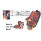 #4027 Beauty and the Beast PMW FDC