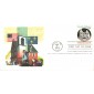 #1753 French Alliance POA FDC