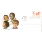 #1772 Year of the Child POA FDC
