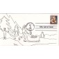 #2514 Madonna and Child Pohl FDC