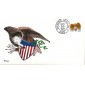 #2431 Eagle and Shield Pointe FDC