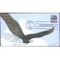 #2276 Flag and Fireworks Poormon FDC