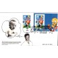 #3204-05 Sylvester and Tweety PopTop FDC
