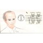 #1856 Sinclair Lewis Powell FDC
