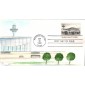 #2022 Dulles Airport Powell FDC