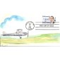 #C113 Alfred Verville Powell FDC