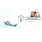 #C114 Lawrence and Elmer Sperry Powell FDC