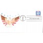 #O144 Official - Eagle Powell FDC