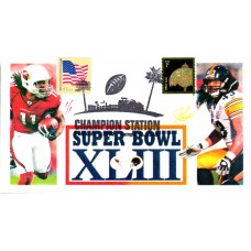 Super Bowl XLIII Pugh Event Cover 1/1