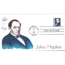 #2194 Johns Hopkins Pugh FDC