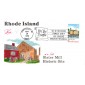 #2348 Rhode Island Statehood Pugh FDC