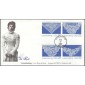 #2351-54 Lacemaking Pugh FDC
