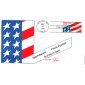 #2475 US Flag Pugh FDC