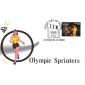 #2555 Olympic Sprinters Pugh FDC