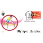 #2557 Olympic Hurdles Pugh FDC