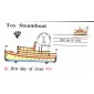 #2714 Toy Steamboat Pugh FDC