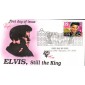 #2721 Elvis Presley Pugh FDC