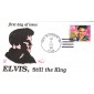 #2721 Elvis Presley Pugh FDC